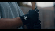 SAUCE Black/Grey Gloves