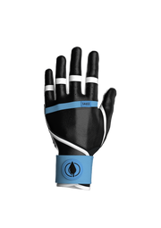 SAUCE Black,White,Blue Gloves