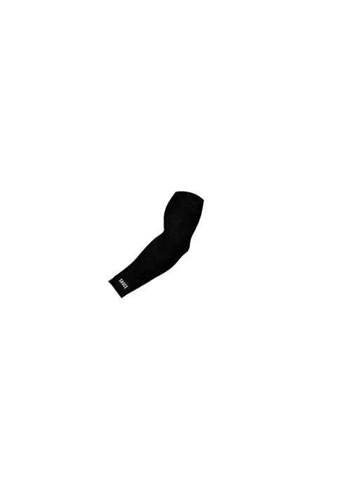 SAUCE Black arm sleeve